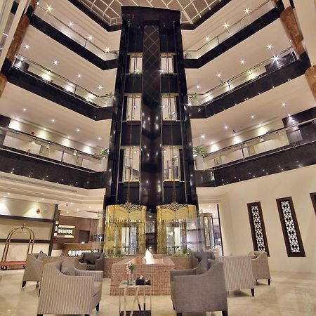 Roof Hotel Apartments Rijad Zewnętrze zdjęcie