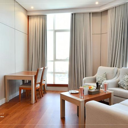 Roof Hotel Apartments Rijad Zewnętrze zdjęcie