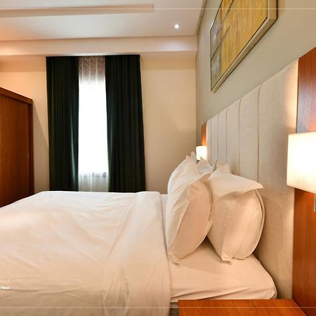 Roof Hotel Apartments Rijad Zewnętrze zdjęcie