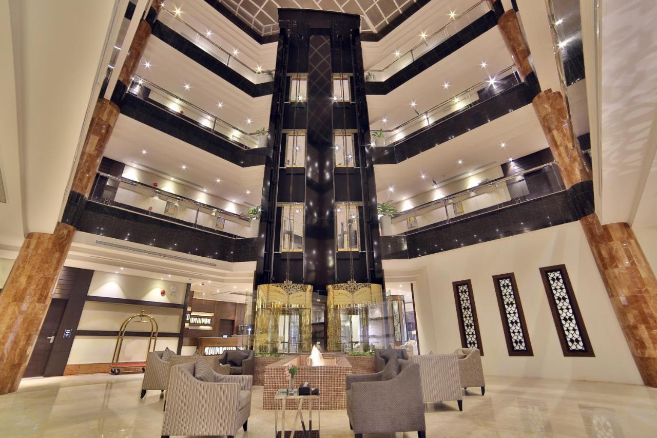 Roof Hotel Apartments Rijad Zewnętrze zdjęcie