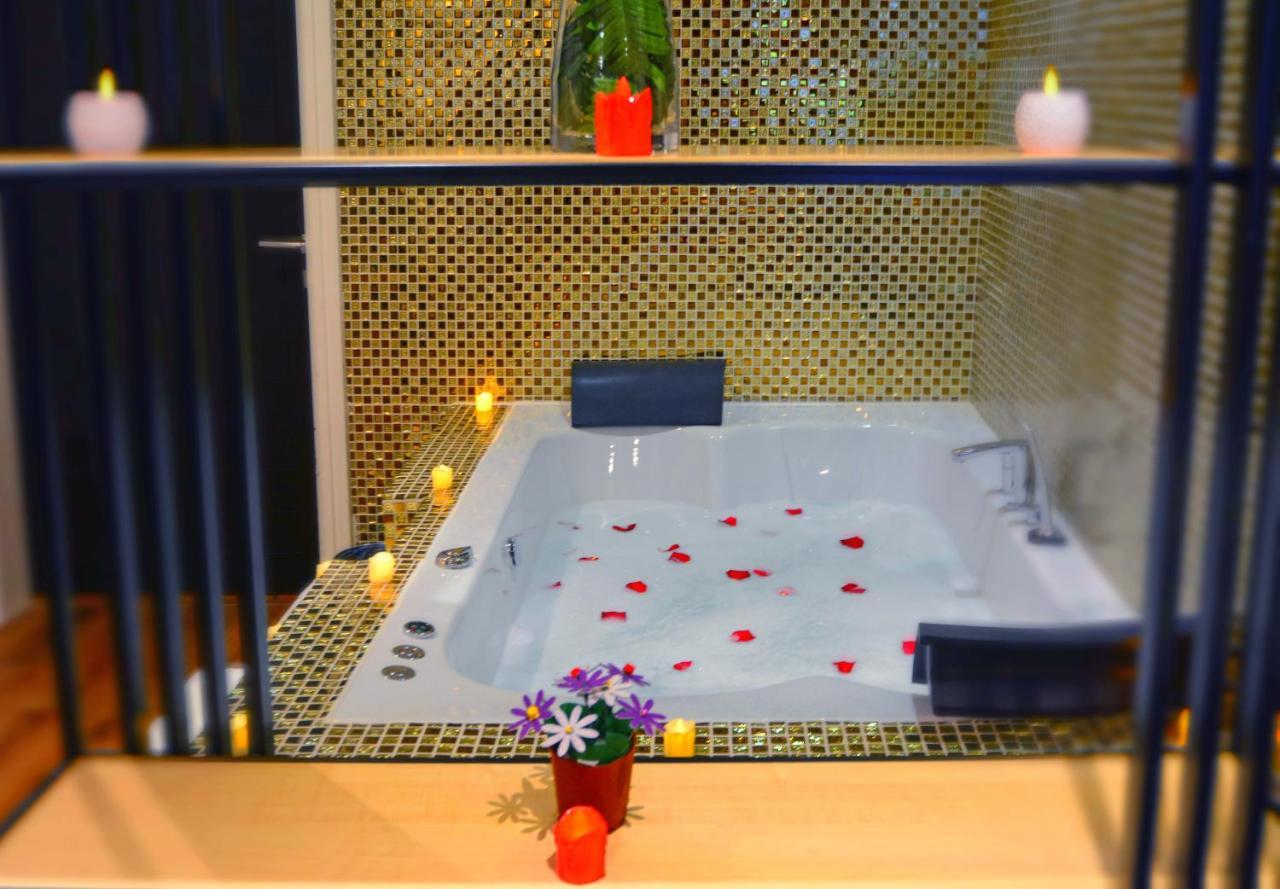 Roof Hotel Apartments Rijad Zewnętrze zdjęcie