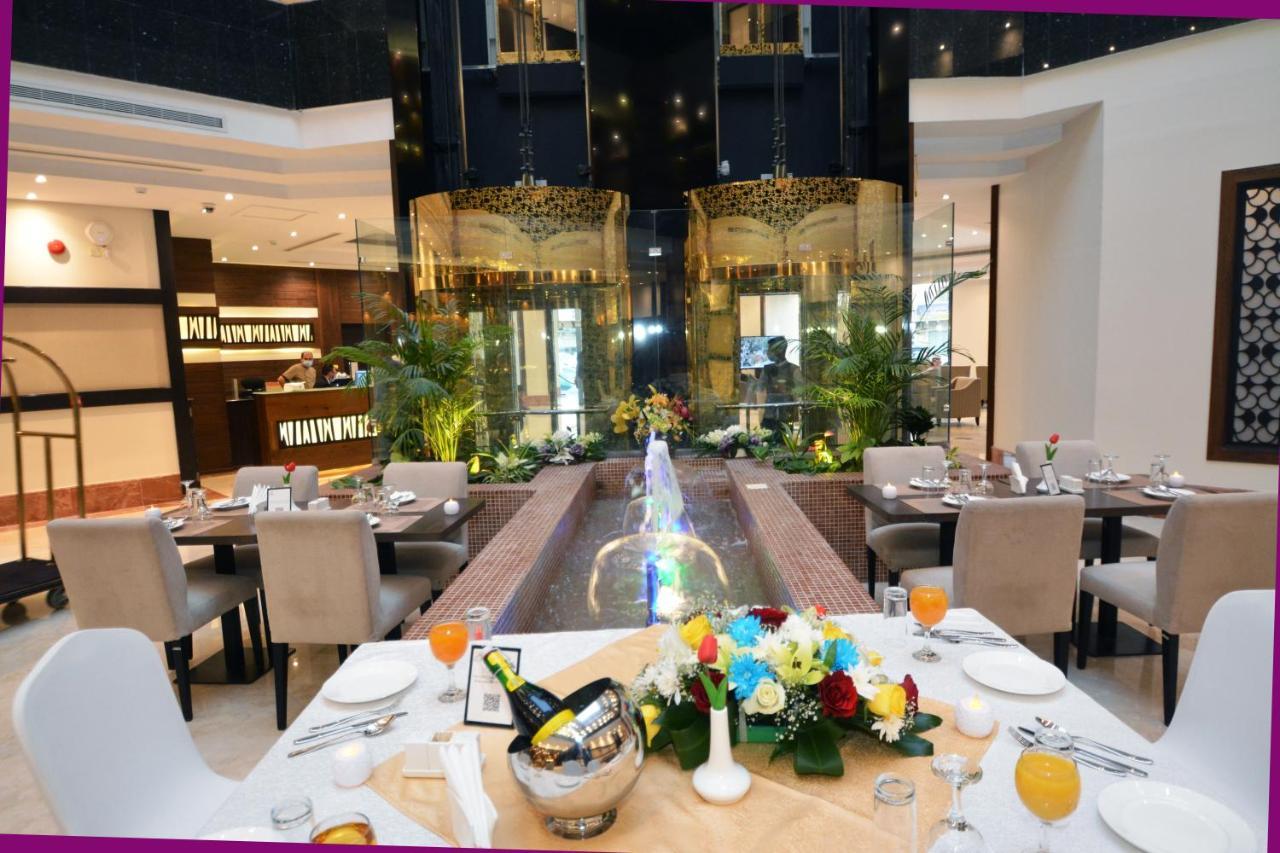 Roof Hotel Apartments Rijad Zewnętrze zdjęcie