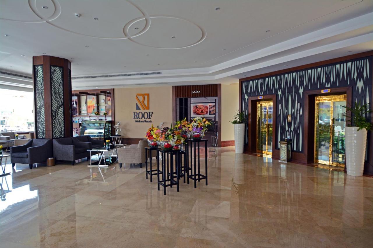 Roof Hotel Apartments Rijad Zewnętrze zdjęcie
