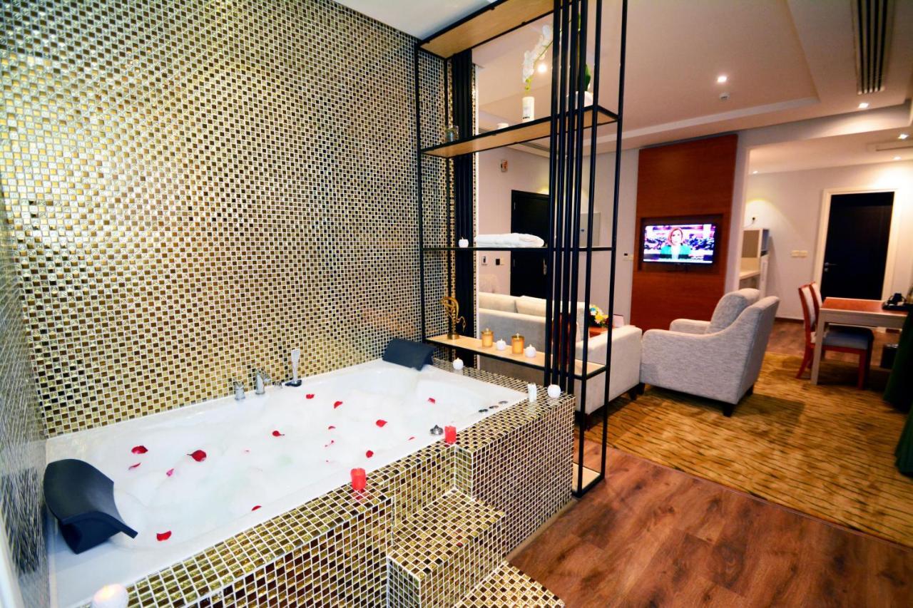 Roof Hotel Apartments Rijad Zewnętrze zdjęcie
