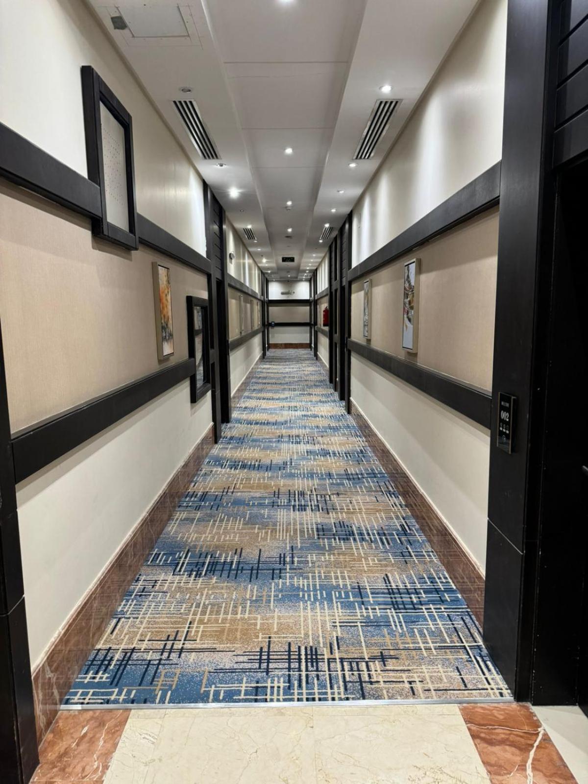 Roof Hotel Apartments Rijad Zewnętrze zdjęcie