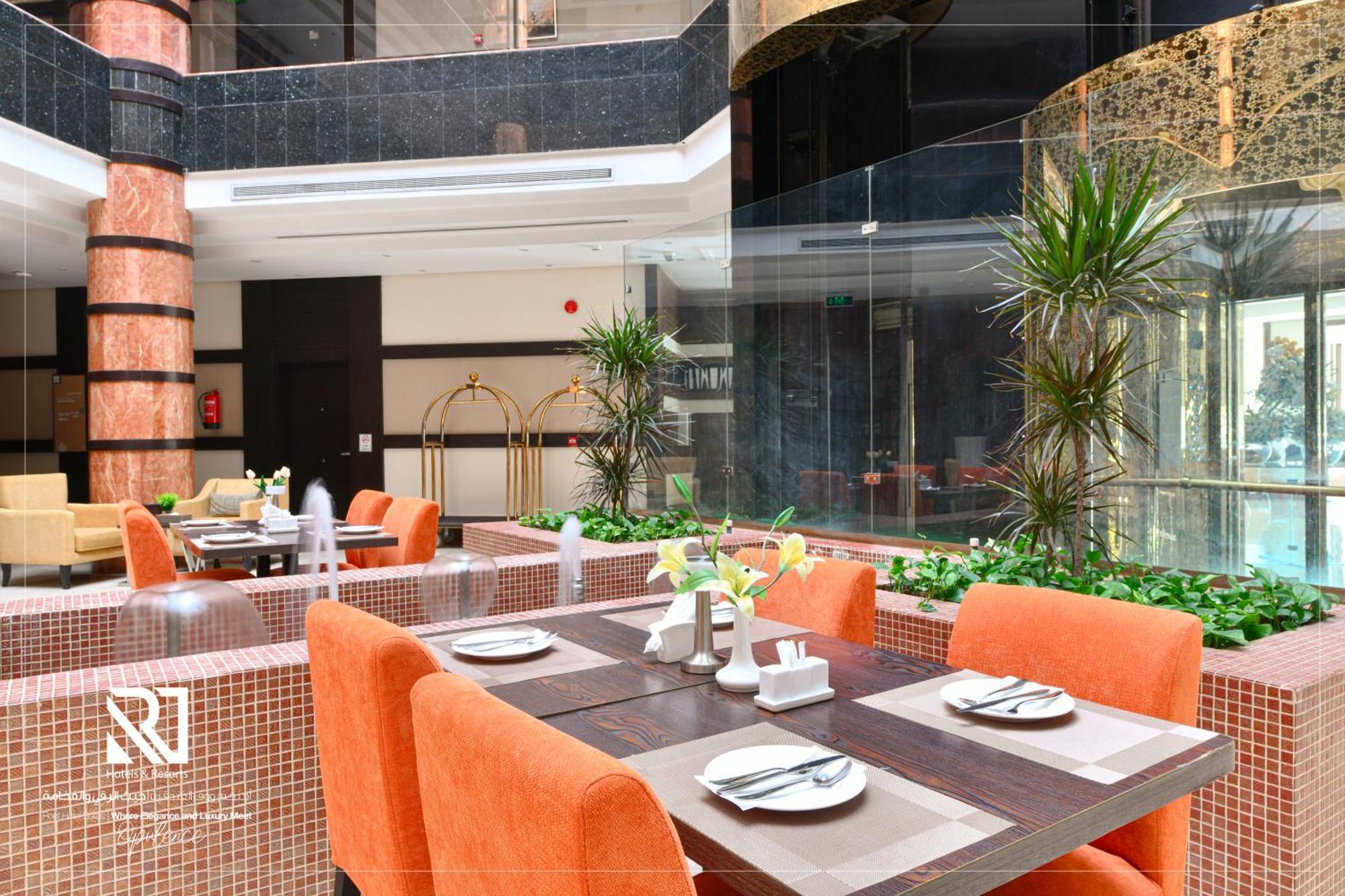 Roof Hotel Apartments Rijad Zewnętrze zdjęcie