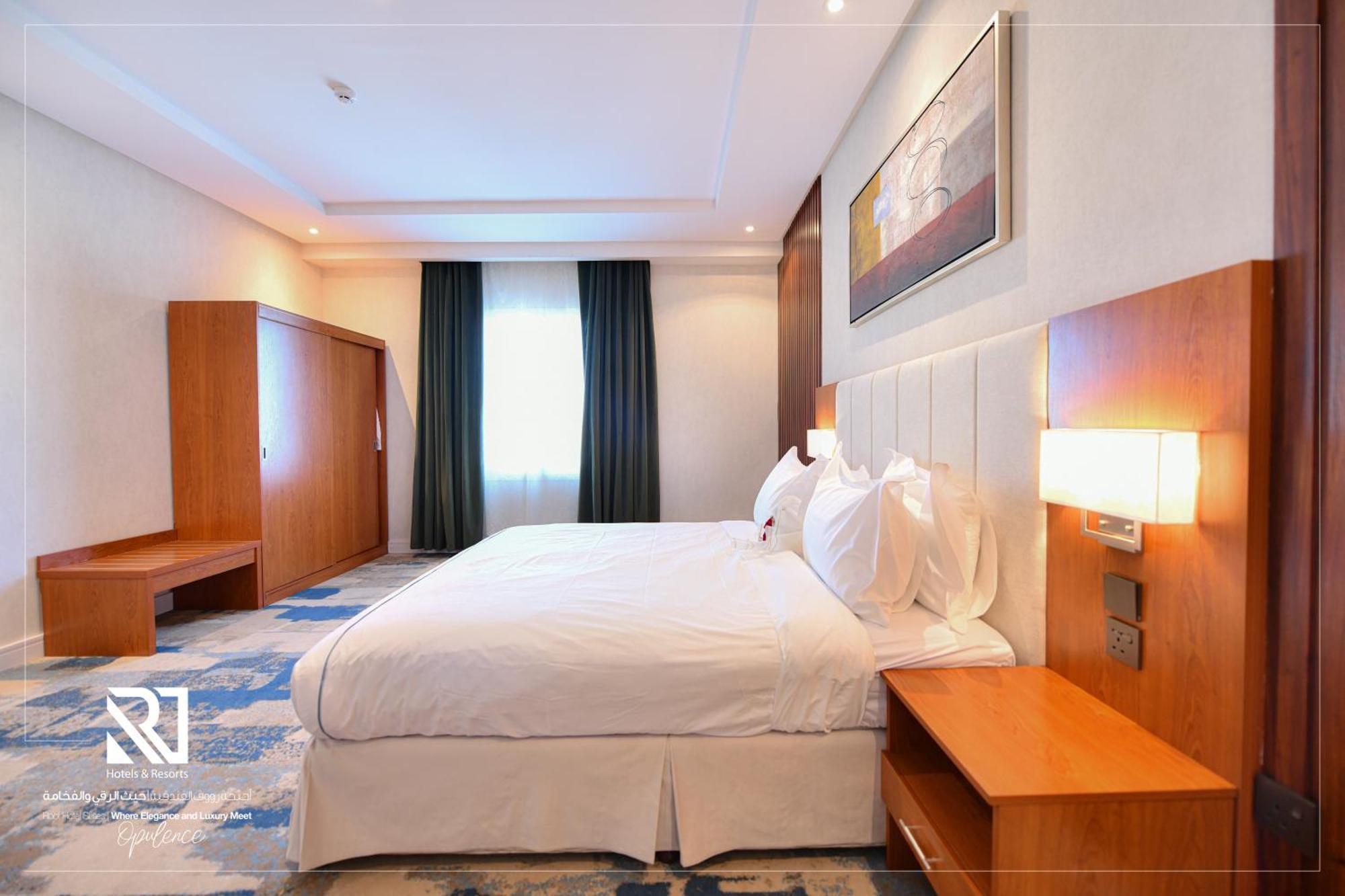 Roof Hotel Apartments Rijad Zewnętrze zdjęcie