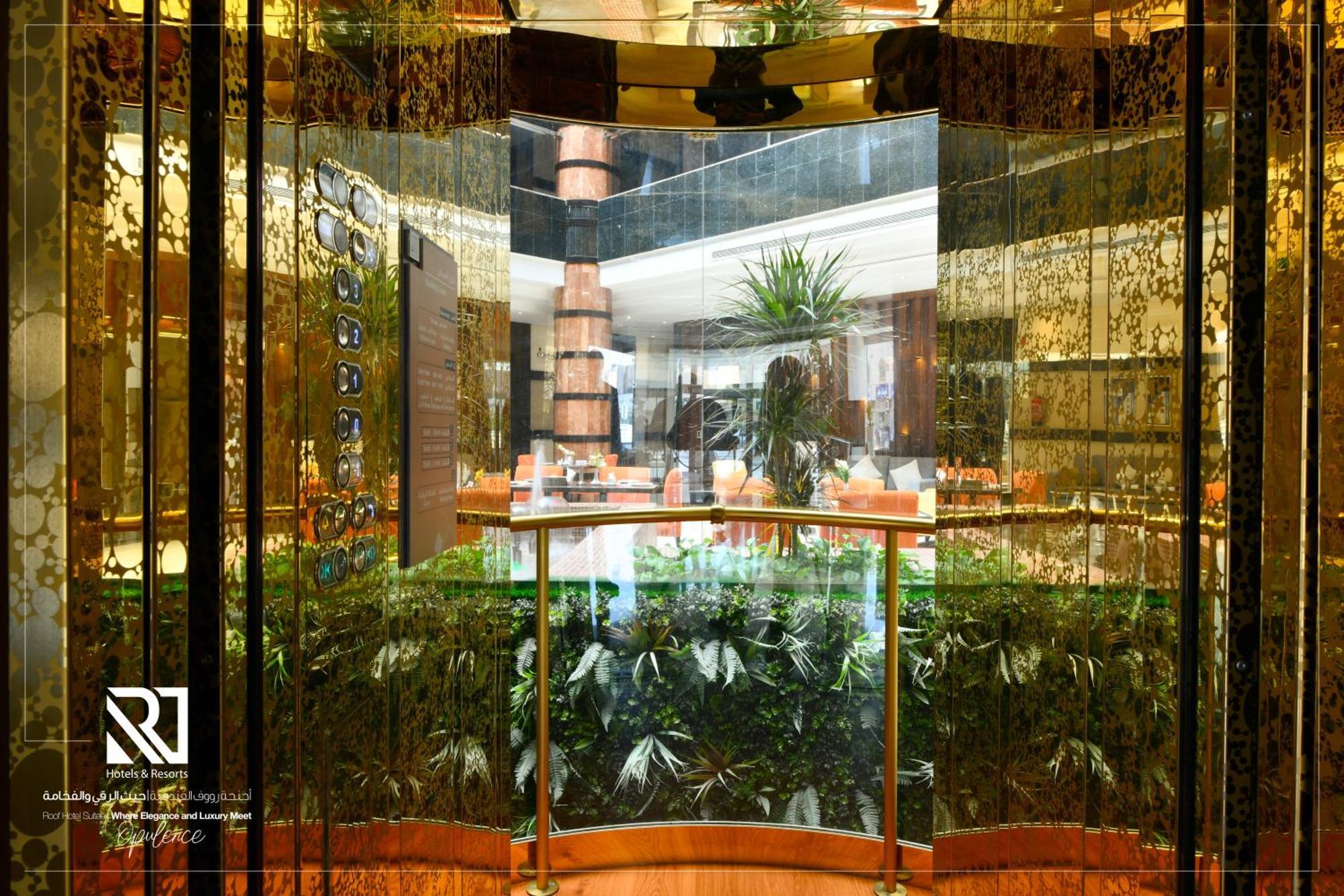 Roof Hotel Apartments Rijad Zewnętrze zdjęcie