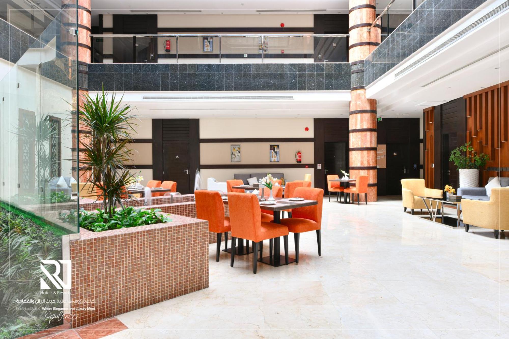 Roof Hotel Apartments Rijad Zewnętrze zdjęcie