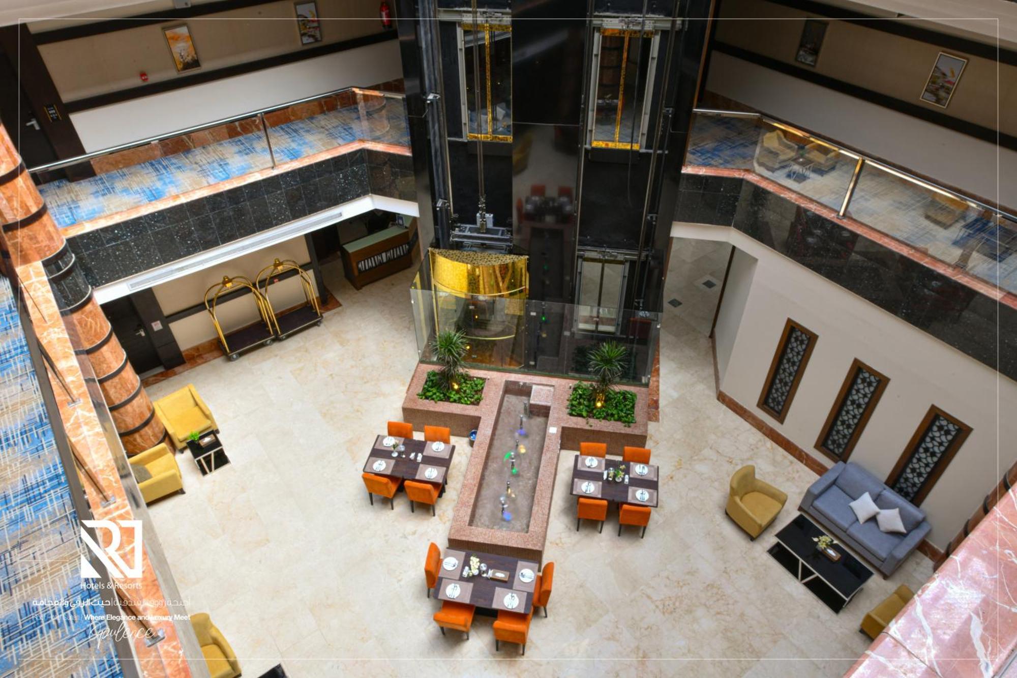 Roof Hotel Apartments Rijad Zewnętrze zdjęcie