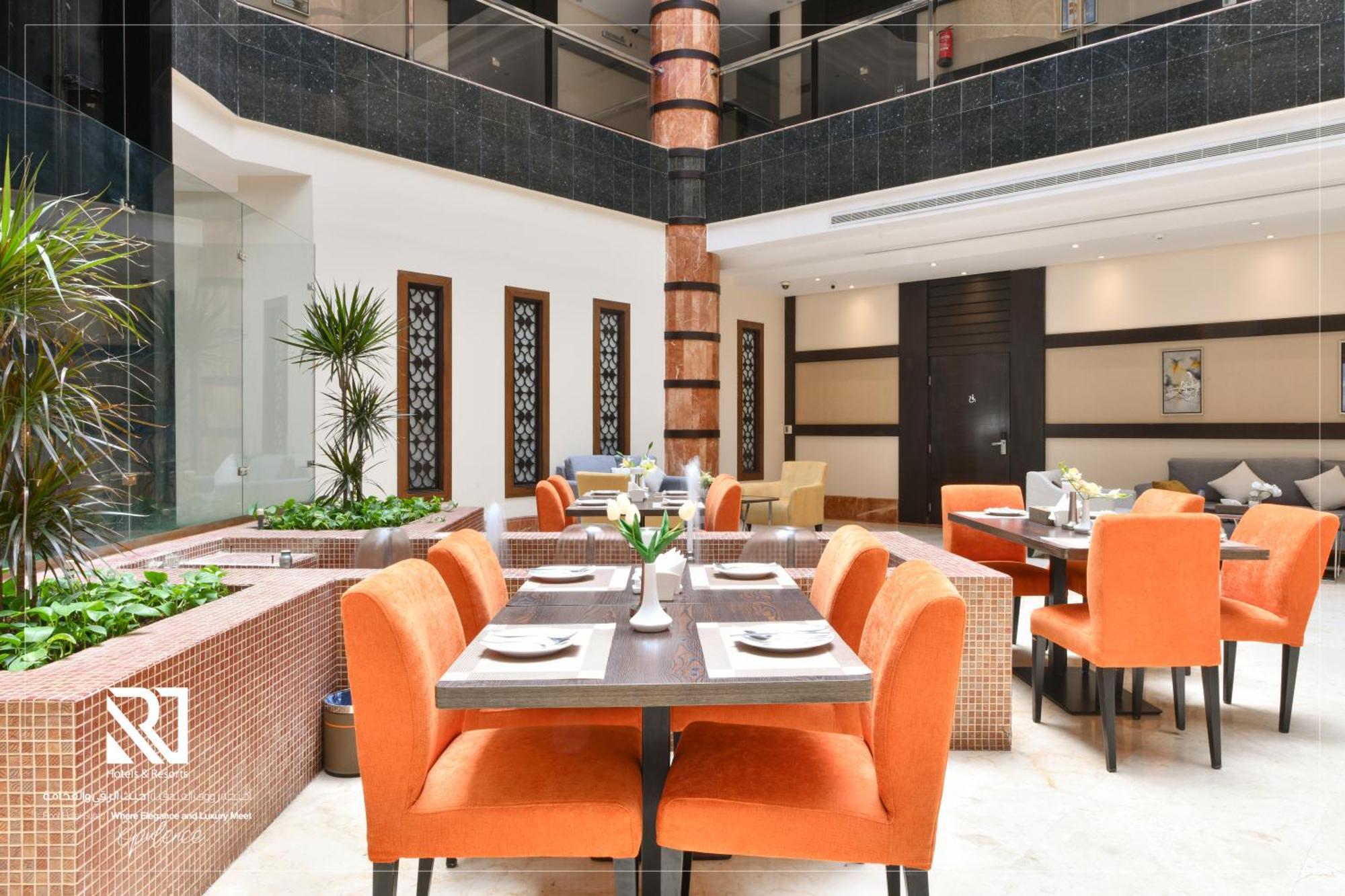 Roof Hotel Apartments Rijad Zewnętrze zdjęcie