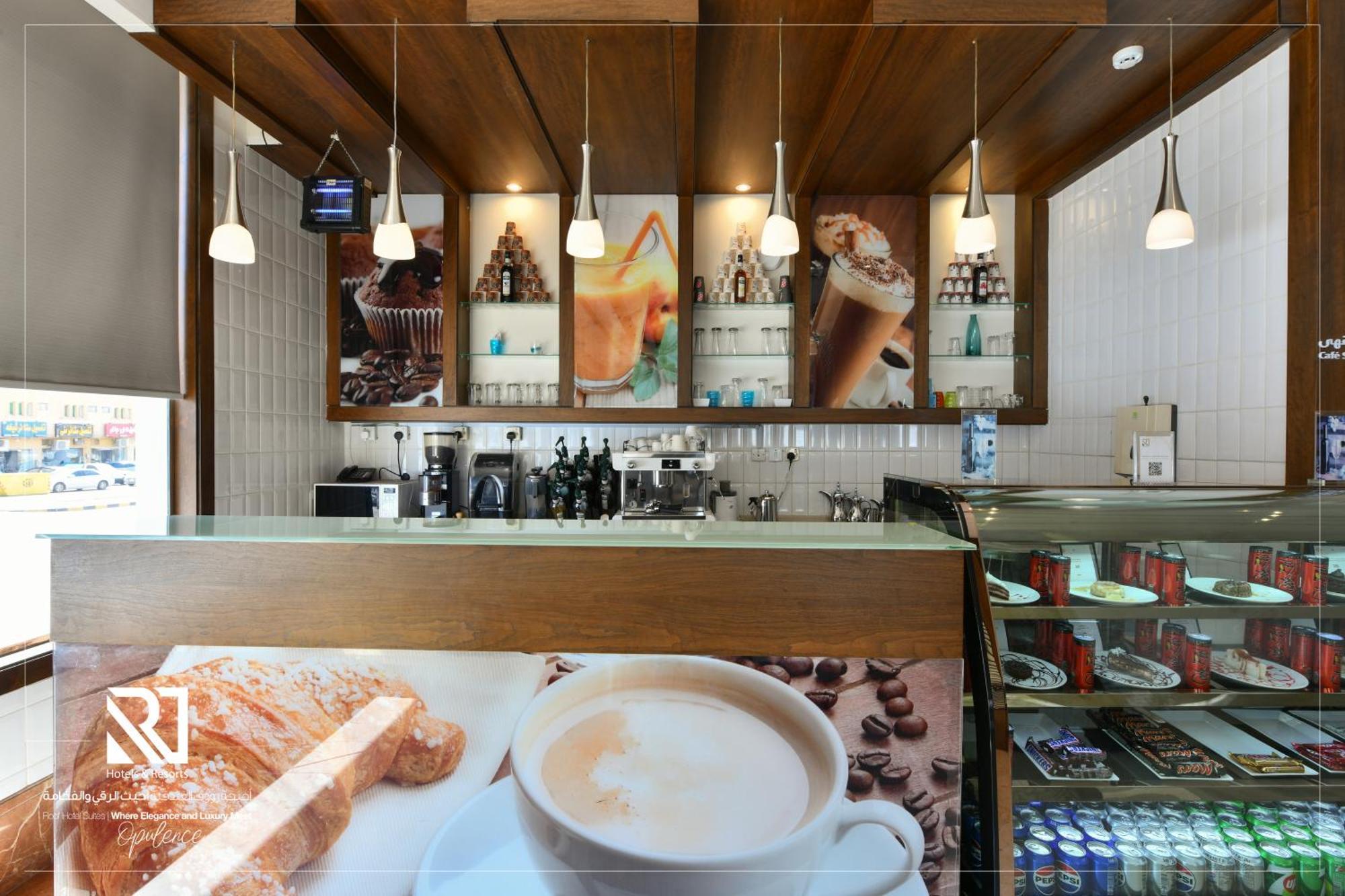 Roof Hotel Apartments Rijad Zewnętrze zdjęcie