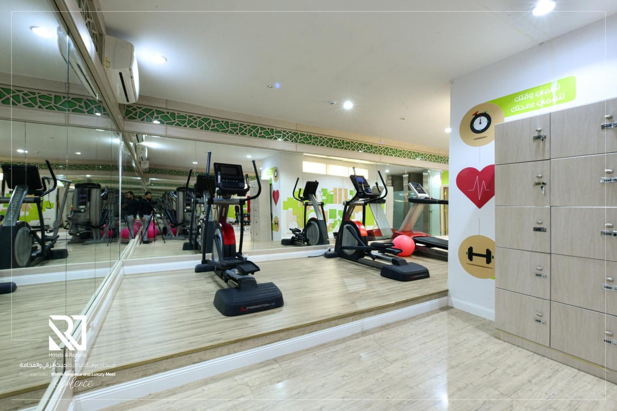 Roof Hotel Apartments Rijad Zewnętrze zdjęcie