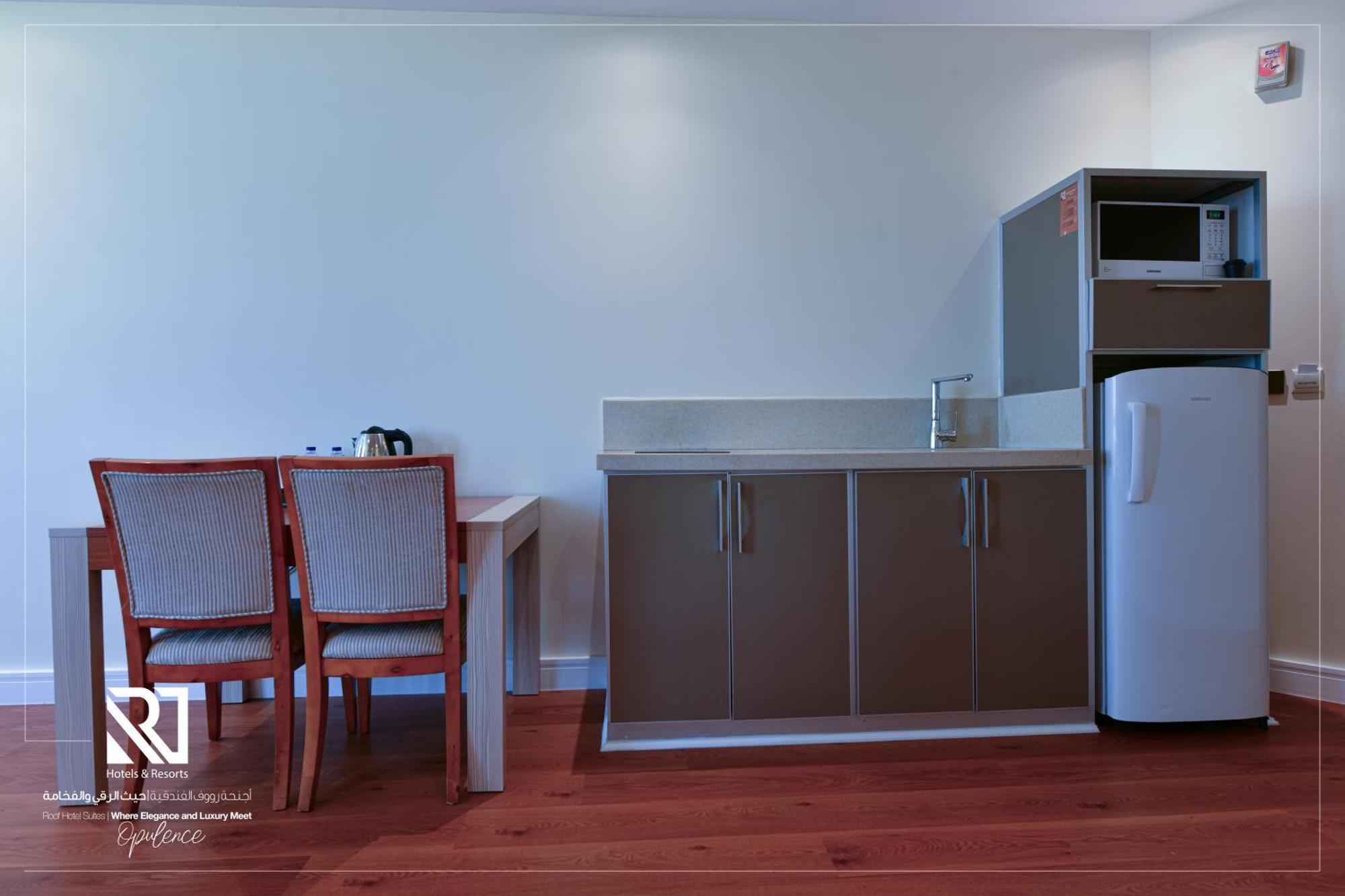 Roof Hotel Apartments Rijad Zewnętrze zdjęcie
