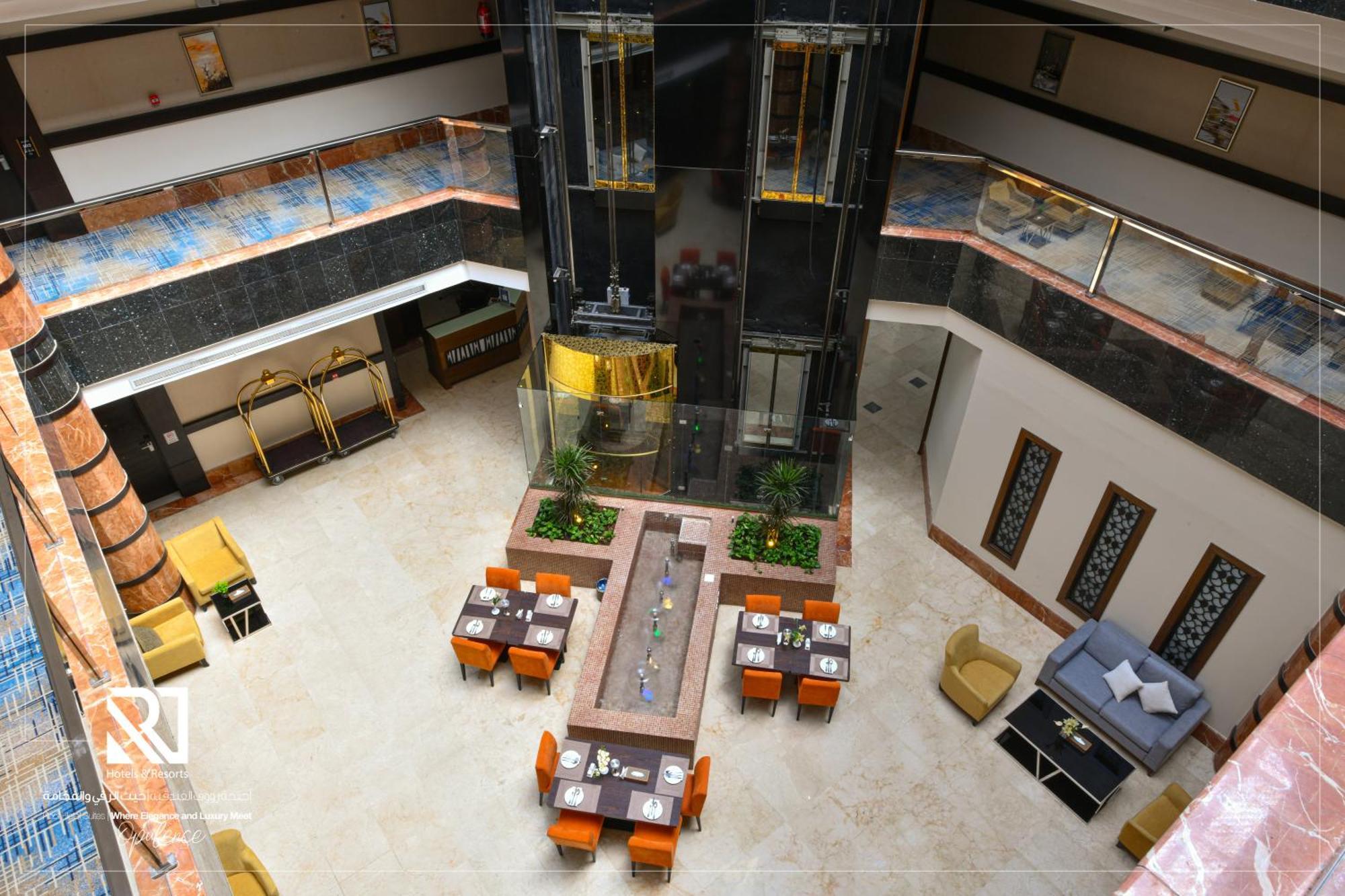 Roof Hotel Apartments Rijad Zewnętrze zdjęcie