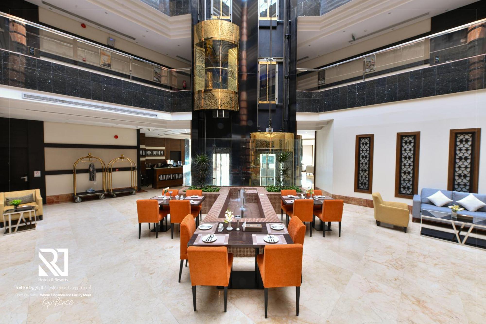 Roof Hotel Apartments Rijad Zewnętrze zdjęcie