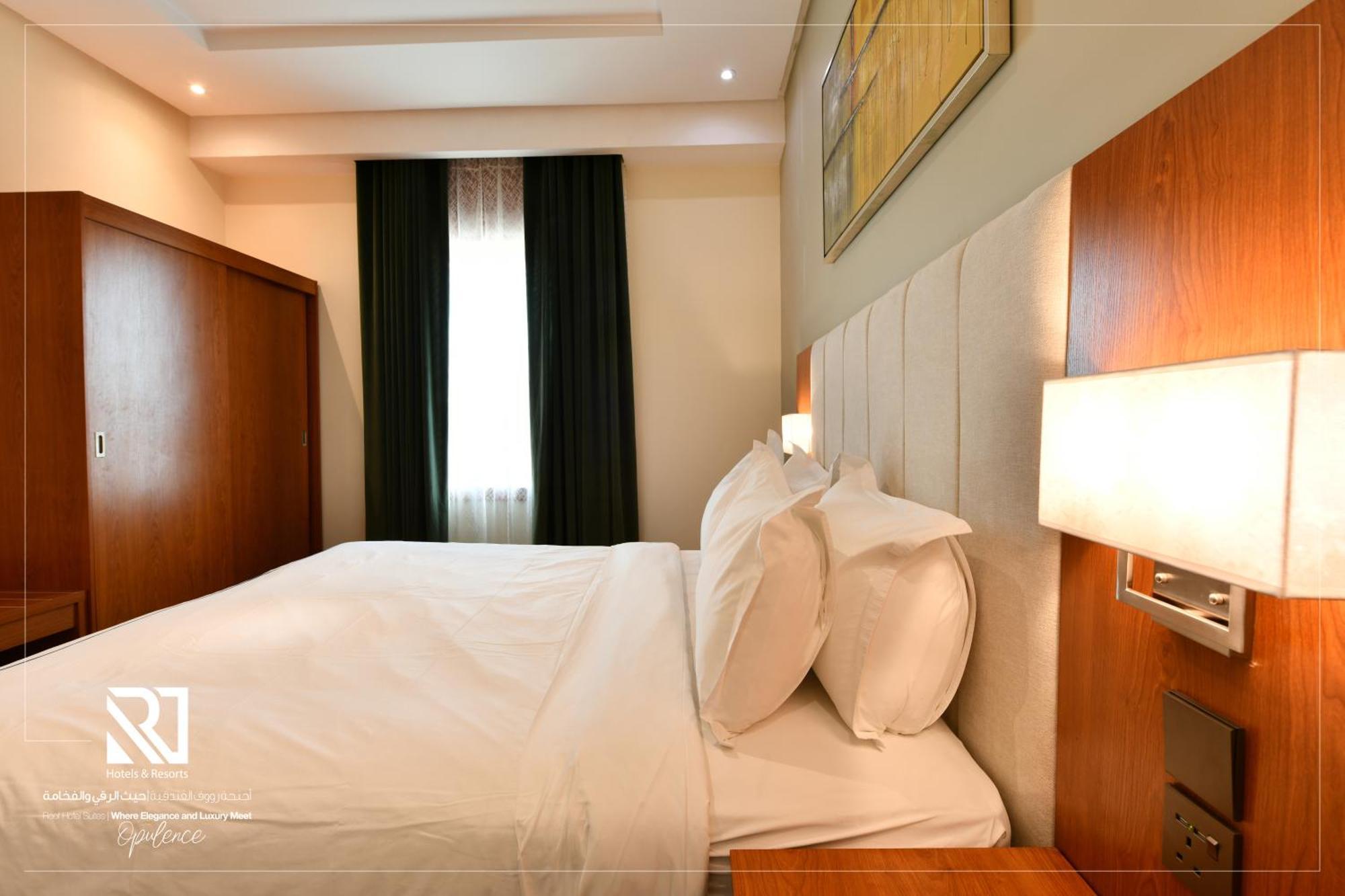Roof Hotel Apartments Rijad Zewnętrze zdjęcie
